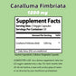 Caralluma Fimbriata 1200mg – 60 Veggie Capsules